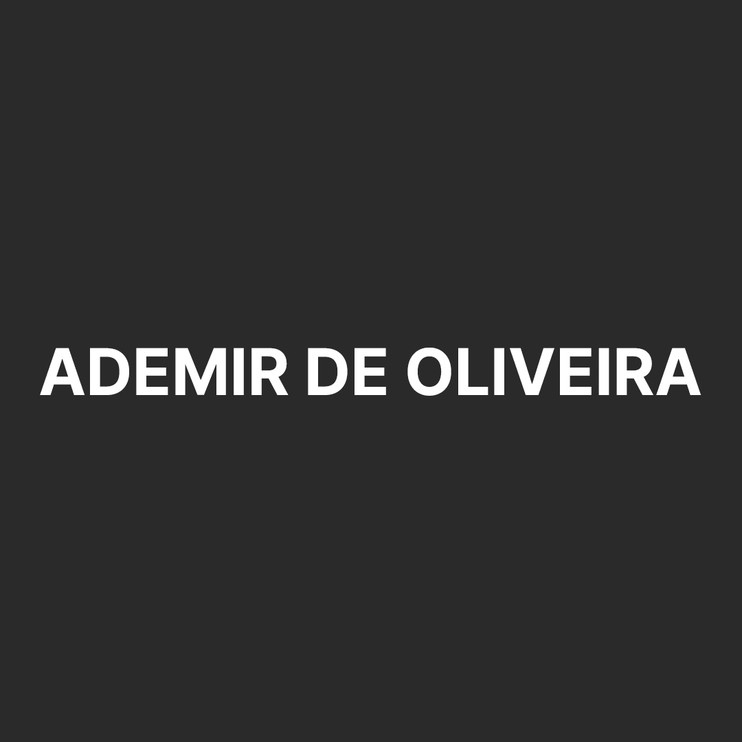 ADEMIR DE OLIVEIRA