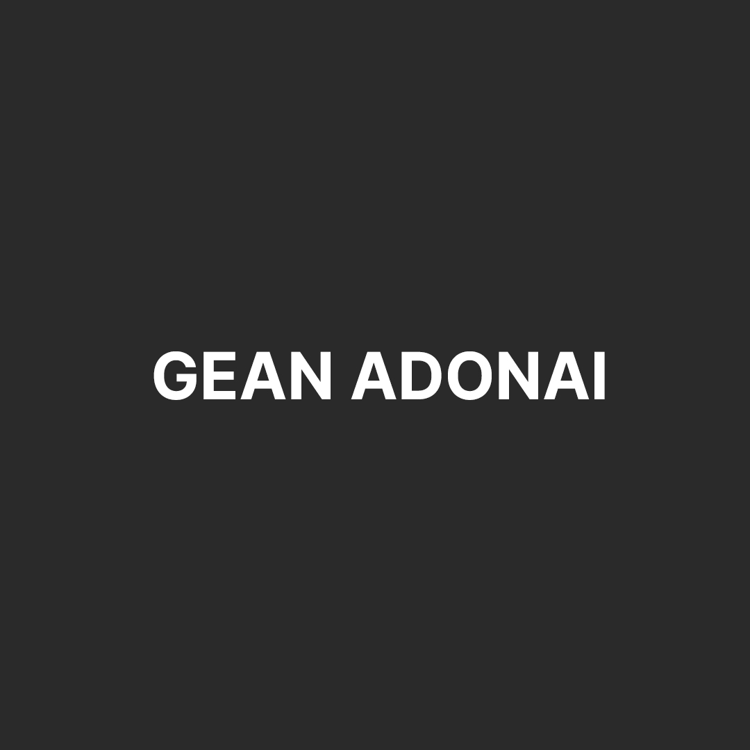 GEAN ADONAI