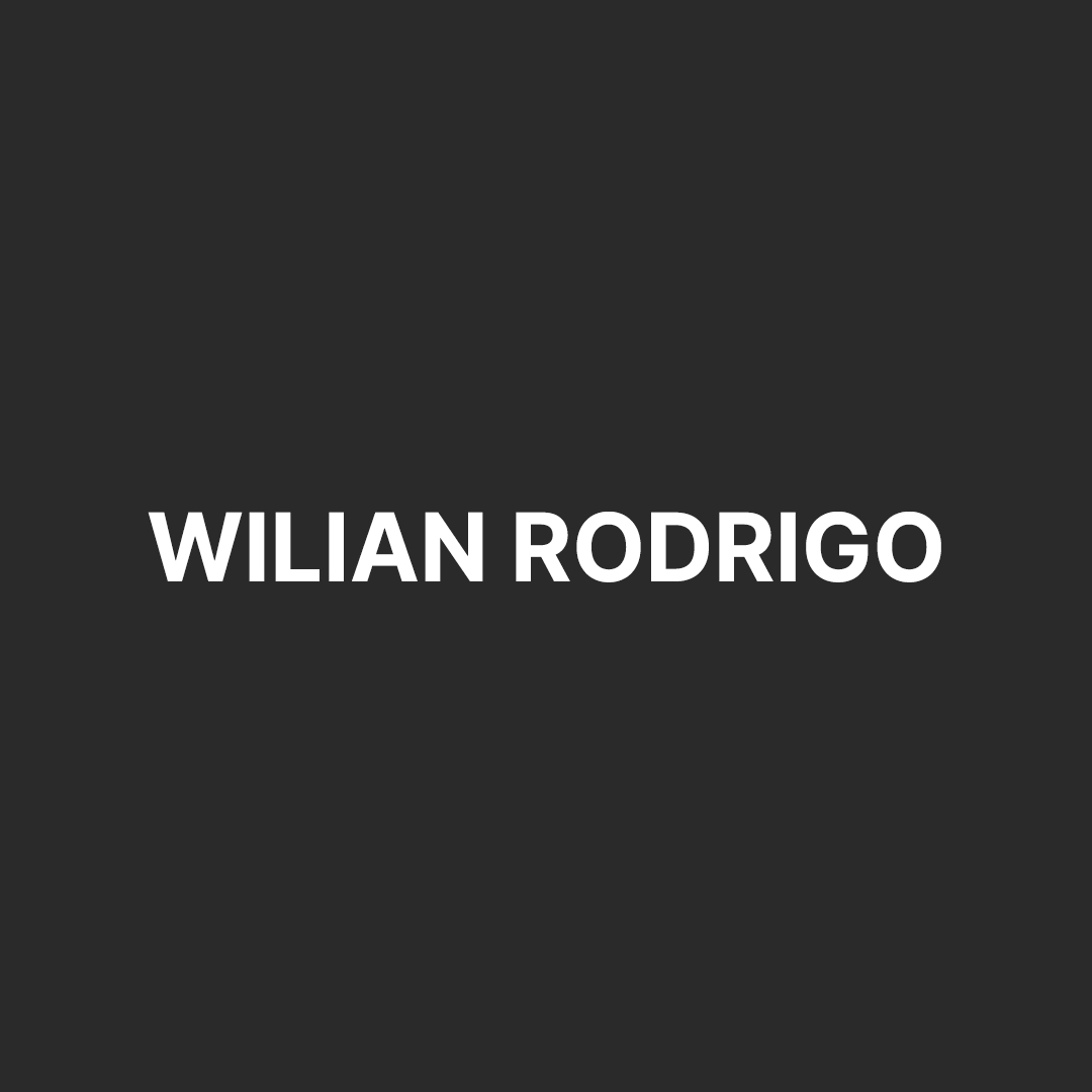 WILIAN RODRIGO