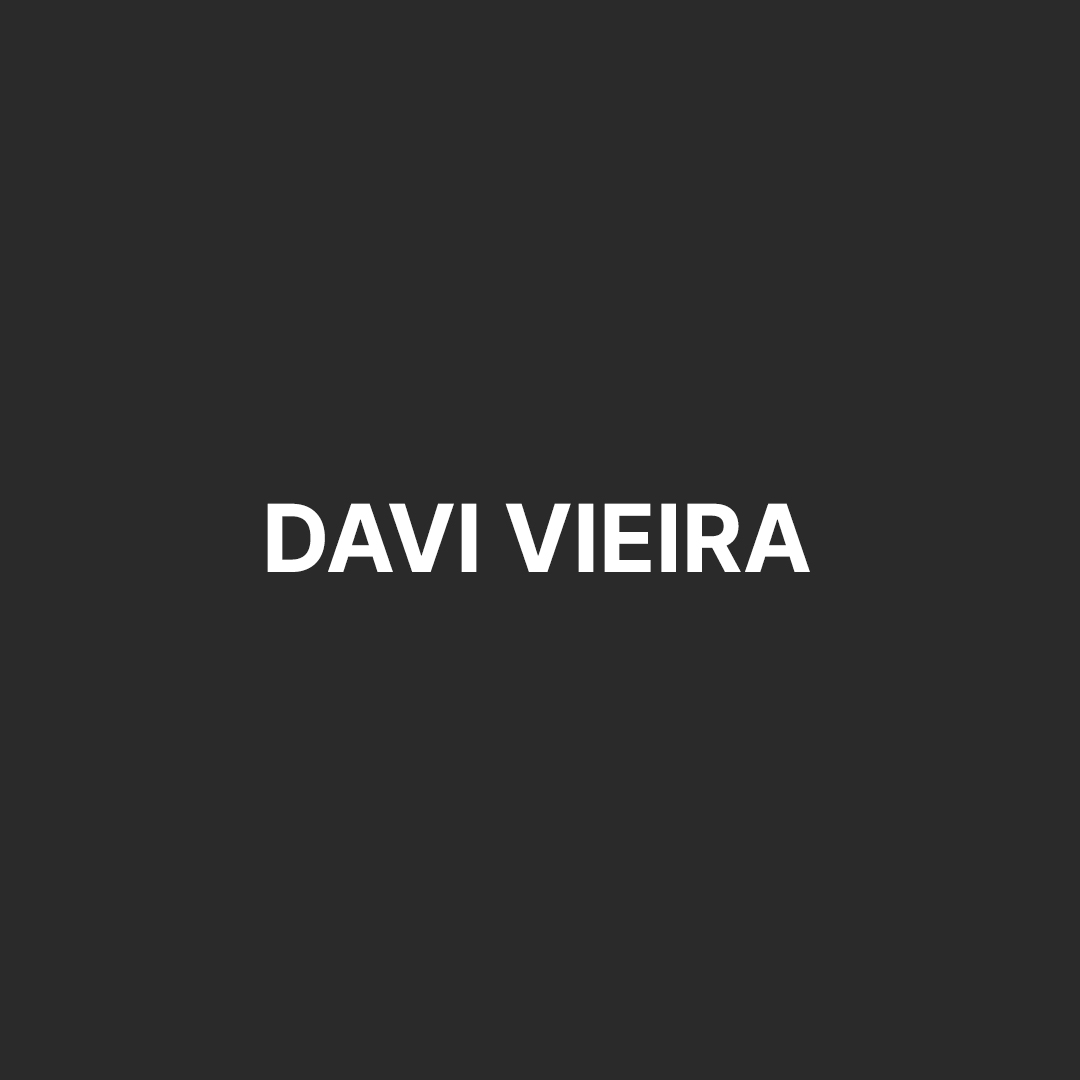 DAVI VIEIRA